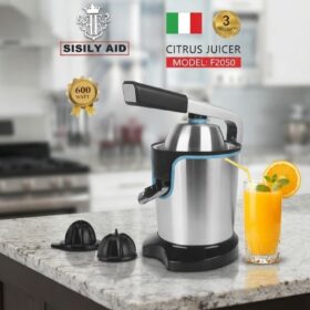 آب مرکبات گیری سیسیلی 2050