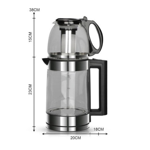 چای ساز فیلیپس پرو مدل P3527 - تصویر 4