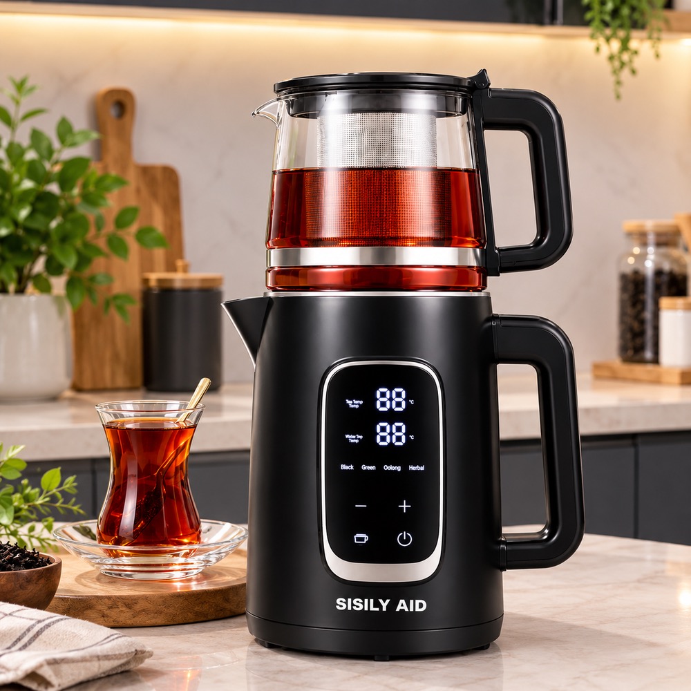 چای‌ساز سیسیلی اید F2044